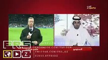 إسمع ما قاله مراسل قناة أبوظبي الرياضية قبل إنطلاق مباراة فرنسا ألمانيا و حدوث حادثة باريس كانوا يعرفون كل شيء