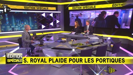 "Le déploiement de portiques est strictement impossible"