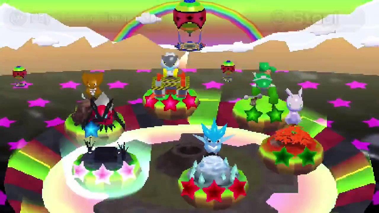 Pokemon Rumble World Part 89.5 (Nintendo 3DS Playthrough)