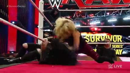 Charlotte Backstage Segment