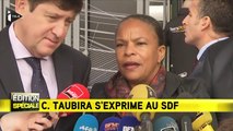 Christiane Taubira : 