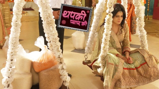 OMG! Bihaan Wants To Donate Thapki For Diwali | Thapki Pyaar Ki | Colors