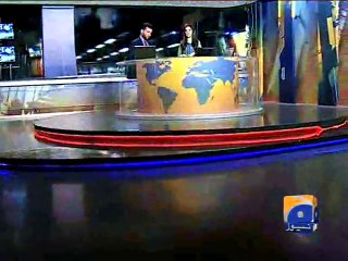 Geo News Headlines - 17 November 2015 - 1700