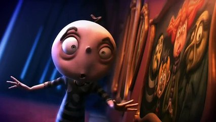 O is for Ophthalmophobia Figaro Pho