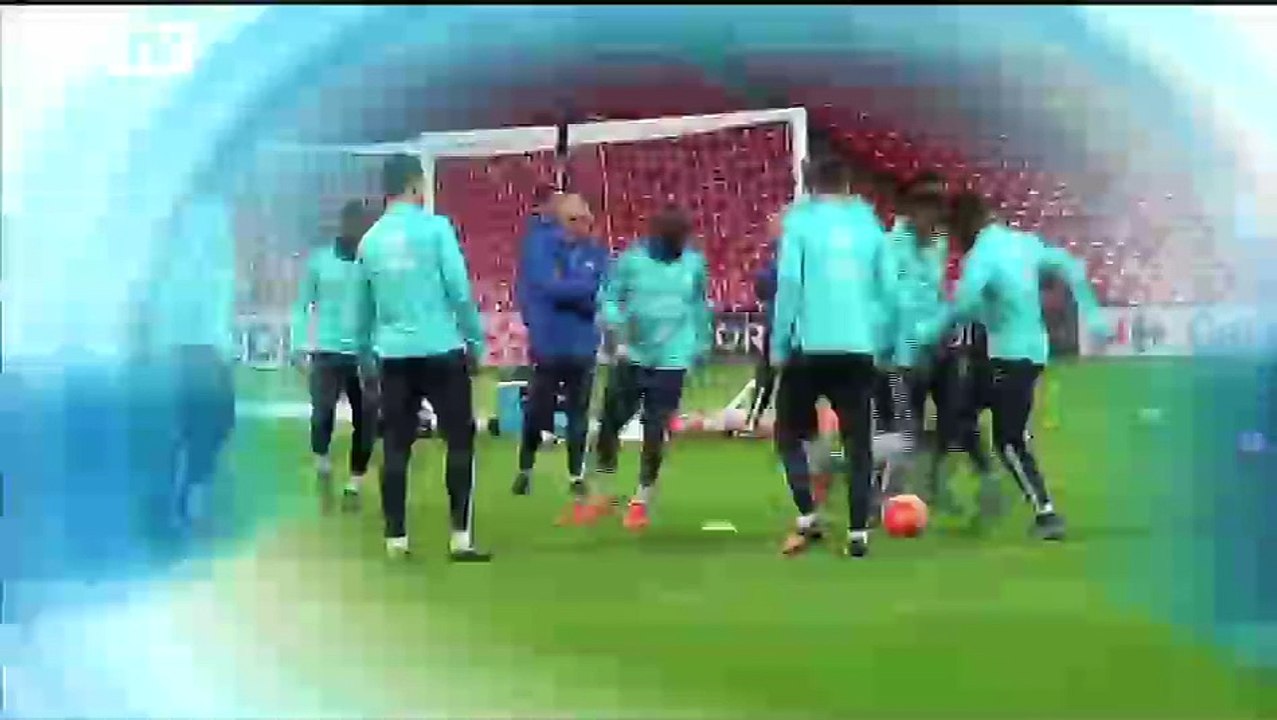 Angleterre - France : Les Français fiers de représenter "le bleu-blanc-rouge"