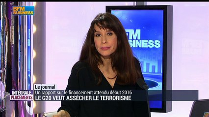 Le G20 lutte contre le financement du terrorisme