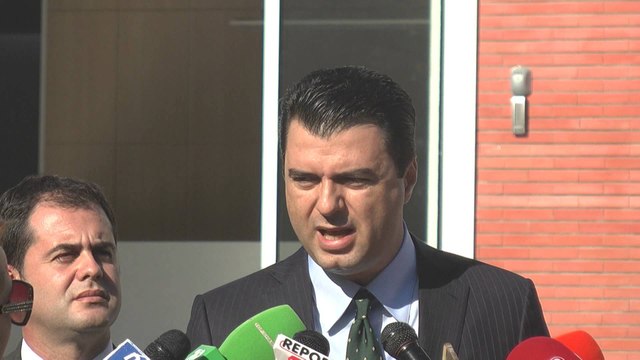 Report TV - Basha: Situata alarmante, qeveri teknike, zgjedhje të parakohshme