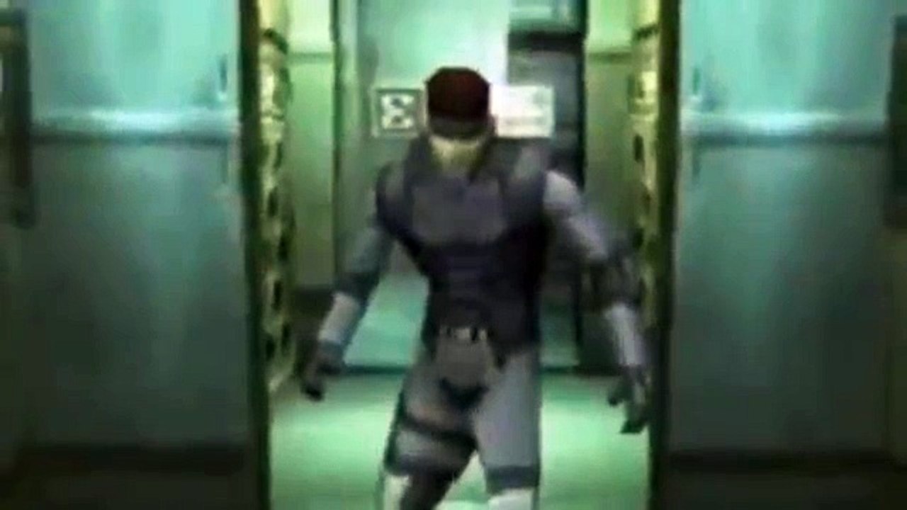 De Andrè telefona a Solid Snake