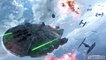 Star Wars BATTLEFRONT 2015 | Jägerstaffel: Jundland-Wüste Falcon vs Slave Xbox One Lets Play (DE)