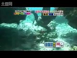 V6・森田剛 スタッフの足を使ってサメ漁のシミュレーション！？