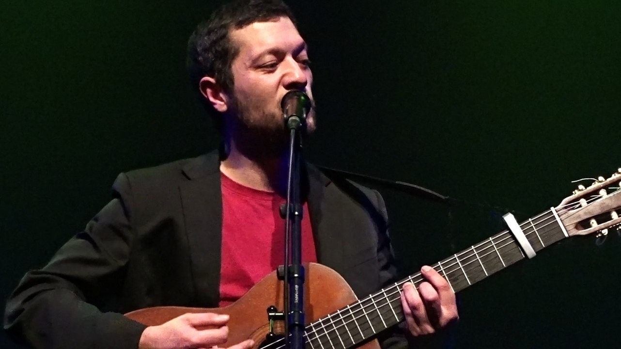 HORLA (6) Sémaphore en Chanson 2015