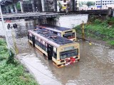 Live Rains in Chennai - Heavy rainfall disrupts normal life