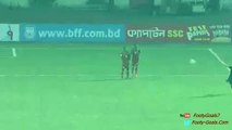 Mile Jedinak Goal - Bangladesh 0-4 Australia (World Cup Qualification 2015)