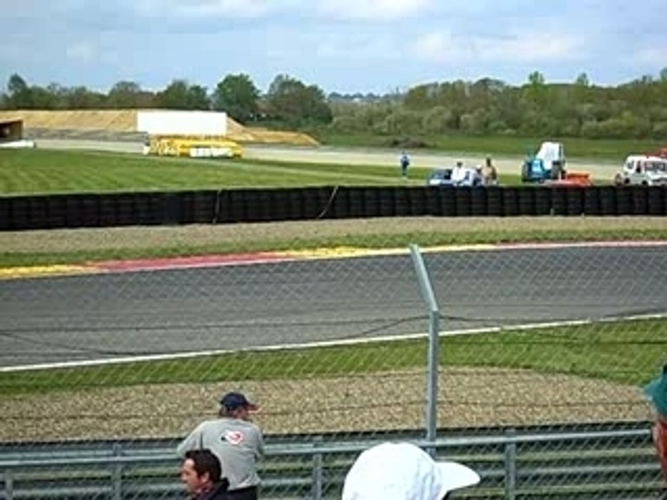 Nogaro Coupes de Pâques Avril 2006