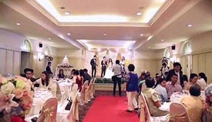 Pair&Ton Wedding Cinema 10 oct 2015
