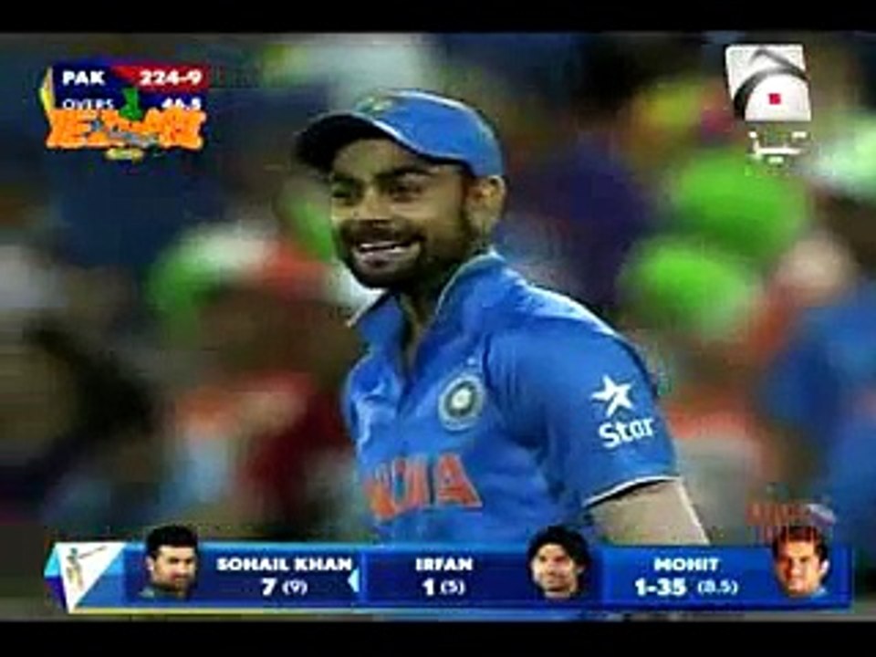 PAkistan vs india funny
