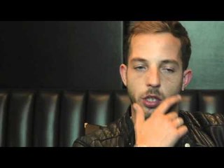 James Morrison felt embarrassed for his succes