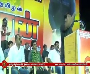 Beef Politics-SEEMAN Attacks BJP, RSS,VHP