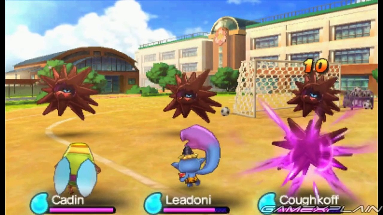 Yo-Kai Watch - Video Review