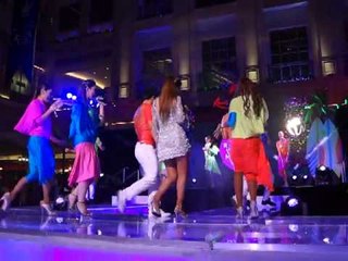 Miss Resorts World Manila 2013 Entertainment Number 2