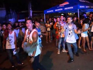 Wave 891 Big 12 Anniversary Party at Space Tomas Morato