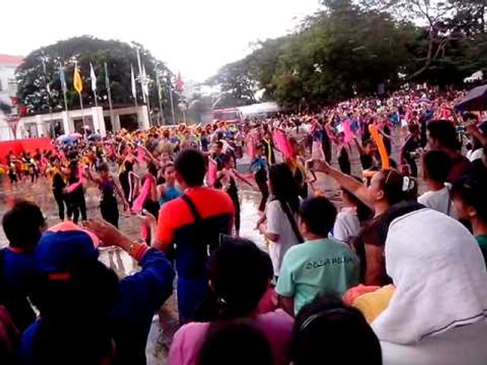 NCR Palarong Pambansa 2014 Watta Watta