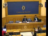 Roma - Diritto allo studio - Conferenza stampa di Giulio Marcon (16.11.15)