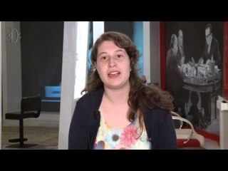 Giornate di formazione a Montecitorio- ragazze-i discutono del progetto di riforma costituzionale