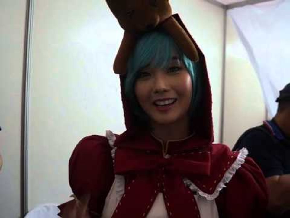 Alodia Gosiengfiao for Wazzup Pilipinas
