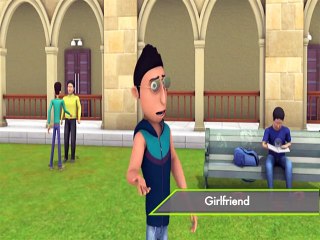 HALKAT SAWAAL GIRLFRIEND