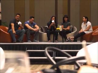 The Jets Live in Manila 2015 Presscon Interview Part 9