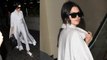 Kendall Jenner Makes Flight Fashionable