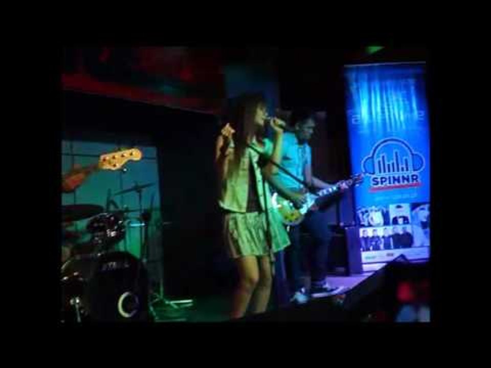 Iktus Performs Live Part 1 of 4