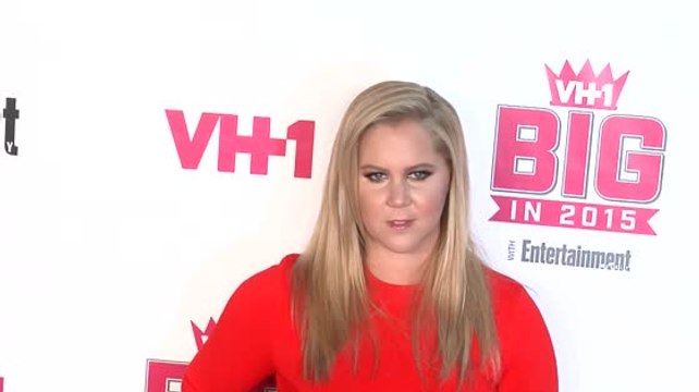 Amy Schumer At VH1 Entertainment Awards