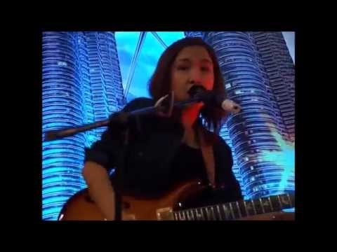 Barbie Almalbis Singing Malaysia Truly Asia