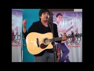 Myk Perez Acoustics 2