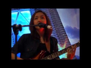 Barbie Almalbis Singing Just A Smile