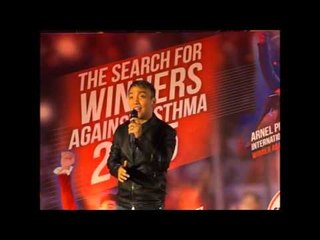 Arnel Pineda Sings Every Breath You Take
