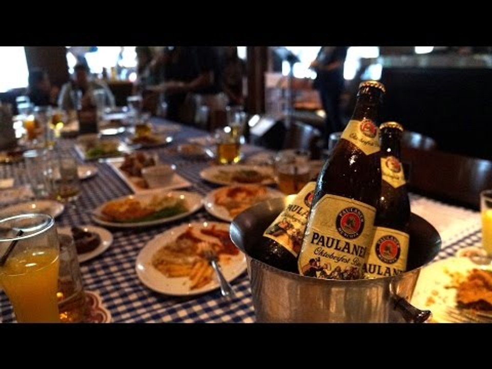 The Real Oktoberfest at BGC