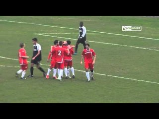 Icaro Sport. Marignanese-Fosso Ghiaia 1-0, il servizio