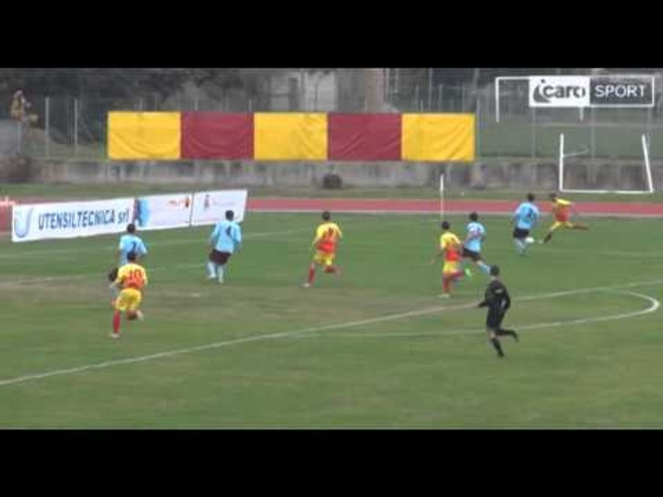 Icaro Sport. Cattolica-Meldola 2-0, il servizio