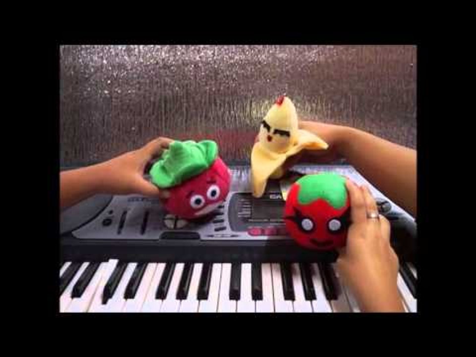 Bukidserye featuring the Plush and Play stuffed toys