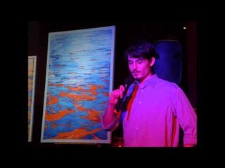 Julian Ongpin Young Artists Gallery Launch