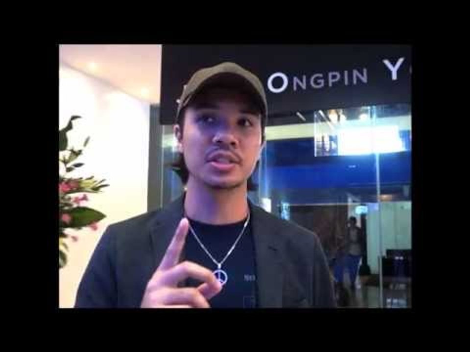 Julian Ongpin Young Artists Gallery Launch Artists Interviews