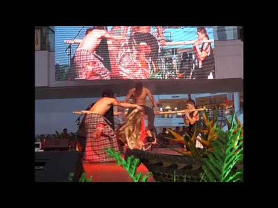 Palawan is the Worlds Best Island Cultural Performance 2