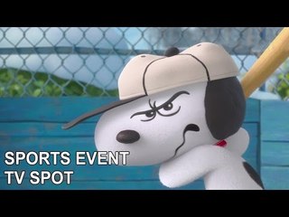 The Peanuts Movie | Sports Event: TV SPOT | Fox Star India