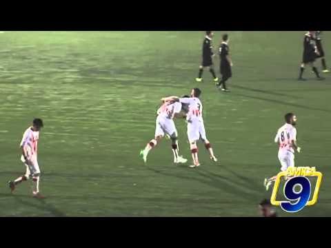 Castellaneta - Barletta 0-3 | Live Highlights 11^ Giornata Eccellenza Pugliese 2015/16