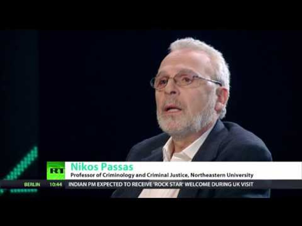 Greece, Europe hid Athens’ debt to keep it in Eurozone: corruption expert