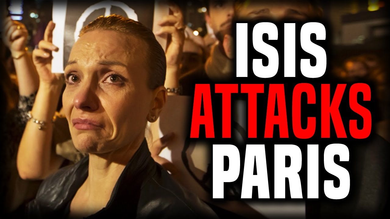 The Truth About The Paris Terrorist Attack