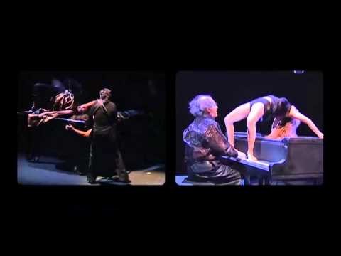 TV3 - 33 recomana - Patetisme il·lustrat. Carles Santos. Sala Tallers